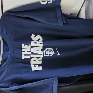 San Diego Friars Tee Shirt